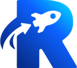 Rocket Launchpad crypto logo