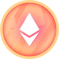 Rocket Pool ETH coin logo