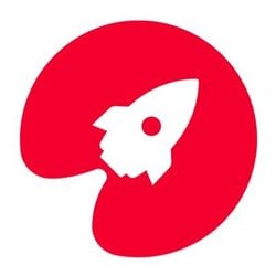 Rocket Token crypto logo