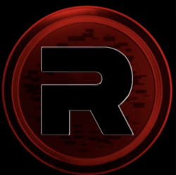 RocketCoin crypto logo