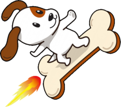 RocketDoge logo RocketDoge crypto logo