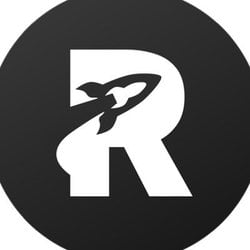 RocketFi crypto logo