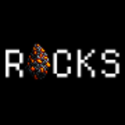 Rocks Idle Game crypto logo