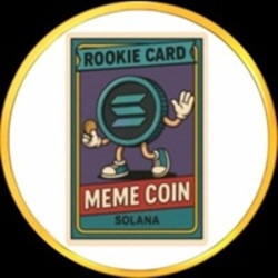 ROOKIE CARD crypto logo