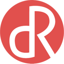Round Dollar crypto logo