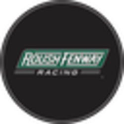 Roush Fenway Racing Fan Token coin logo