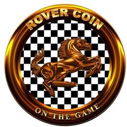 Rover Coin logo Rover Coin crypto logo