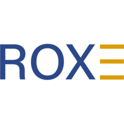 Roxe logo Roxe crypto logo