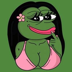 ROXY FROG logo ROXY FROG crypto logo