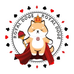 Royal Doge crypto logo