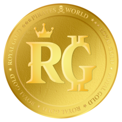 Royal Gold crypto logo