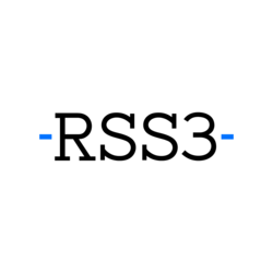 RSS3 crypto logo