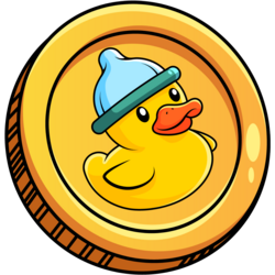 Rubber Ducky crypto logo
