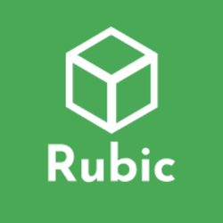 Rubic coin logo