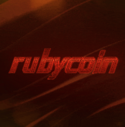 RUBYCOIN logo RUBYCOIN crypto logo