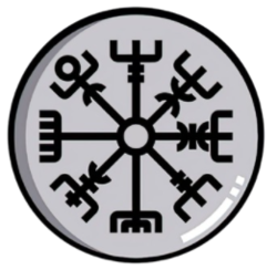 Rune Shards coin logo