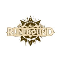 Runebound coin logo