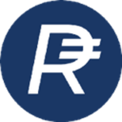 Rupee crypto logo