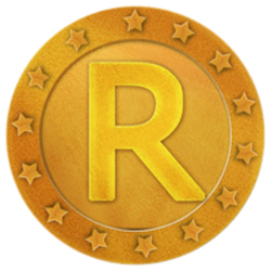 RussellCoin logo RussellCoin crypto logo