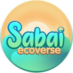 Sabai Ecoverse crypto logo