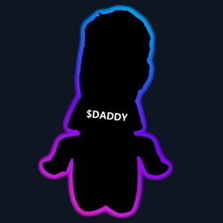 SAC DADDY logo SAC DADDY crypto logo