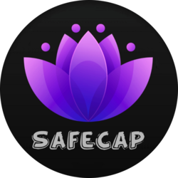SafeCap crypto logo