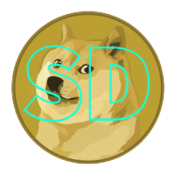 SafeDogecoin crypto logo