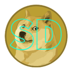 SafeDogecoin logo SafeDogecoin crypto logo