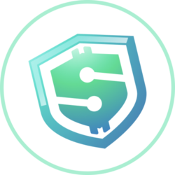 SafeDollar logo SafeDollar crypto logo