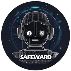 SafeWard AI logo SafeWard AI crypto logo