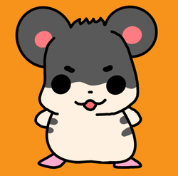SAIKO•HAMSTER logo SAIKO•HAMSTER crypto logo