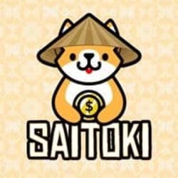Saitoki Inu logo Saitoki Inu crypto logo