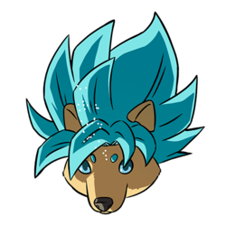 Saiyan Inu crypto logo