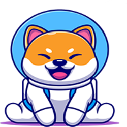 Sakura Inu crypto logo