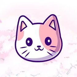 Sakura Neko logo Sakura Neko crypto logo