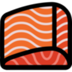 Salmon logo Salmon crypto logo