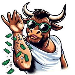 Salt Bae For The People logo Salt Bae For The People crypto logo