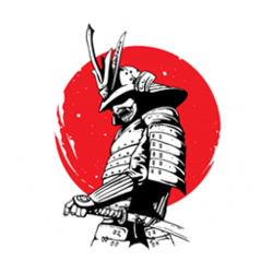 Samurai crypto logo
