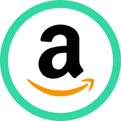 sAMZN logo sAMZN crypto logo