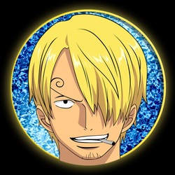 Sanji Inu logo Sanji Inu crypto logo