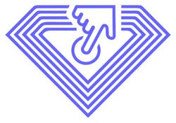 Sapphire crypto logo