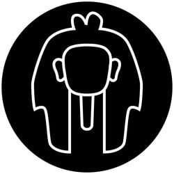 Sarcophagus logo Sarcophagus crypto logo