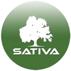 Sativacoin crypto logo