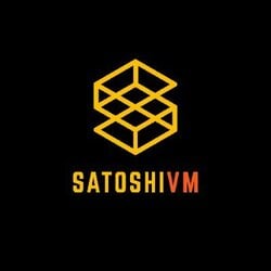 SatoshiVM logo SatoshiVM crypto logo