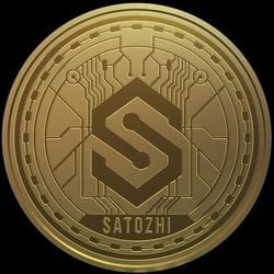 Satozhi logo Satozhi crypto logo
