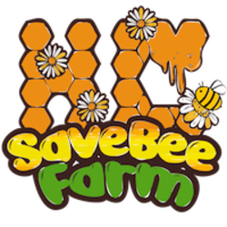 SAVEBEE FARM HONEYCOMB crypto logo