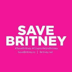 SaveBritney crypto logo