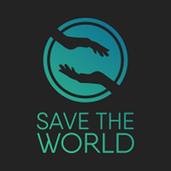 SaveTheWorld crypto logo