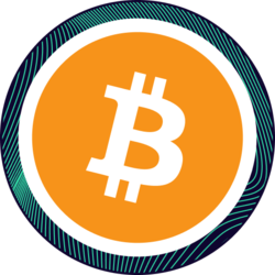 sBTC crypto logo