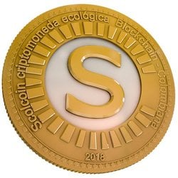 Scolcoin logo Scolcoin crypto logo